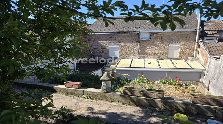 Ma-Cabane - Vente Maison Aulnoy-lez-Valenciennes, 97 m²