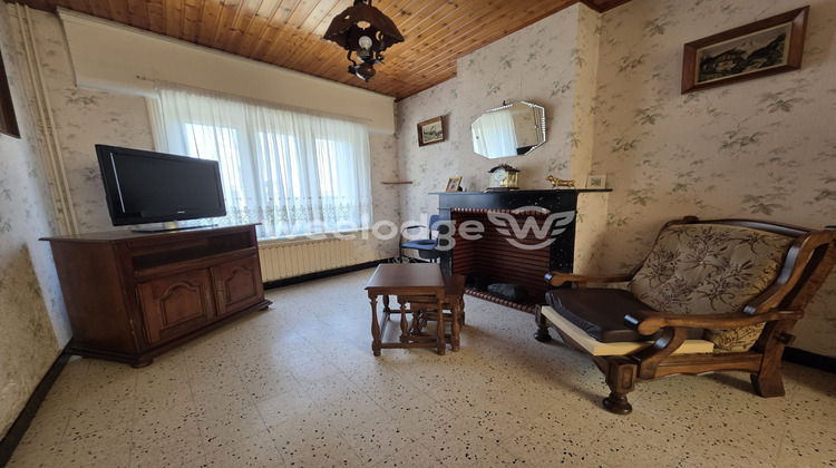 Ma-Cabane - Vente Maison Aulnoy-lez-Valenciennes, 97 m²