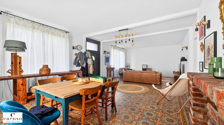 Ma-Cabane - Vente Maison AULNOY-LEZ-VALENCIENNES, 170 m²