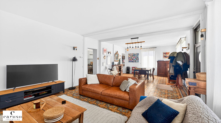 Ma-Cabane - Vente Maison AULNOY-LEZ-VALENCIENNES, 170 m²