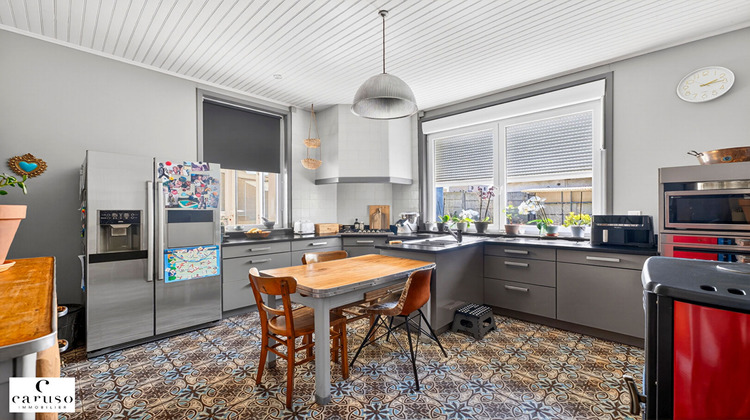 Ma-Cabane - Vente Maison AULNOY-LEZ-VALENCIENNES, 170 m²
