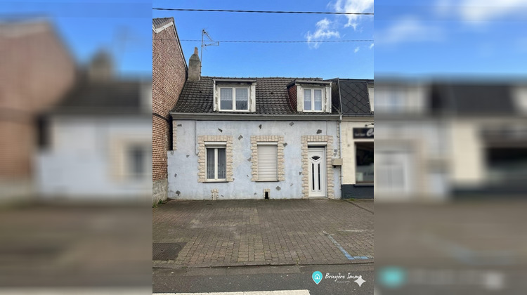 Ma-Cabane - Vente Maison Aulnoy-lez-Valenciennes, 85 m²