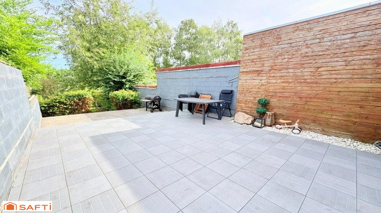 Ma-Cabane - Vente Maison Aulnoy-Lez-Valenciennes, 88 m²