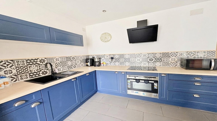 Ma-Cabane - Vente Maison Aulnoy-Lez-Valenciennes, 88 m²