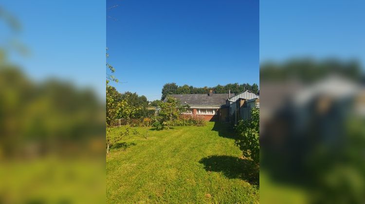 Ma-Cabane - Vente Maison Aulnoye-Aymeries, 100 m²