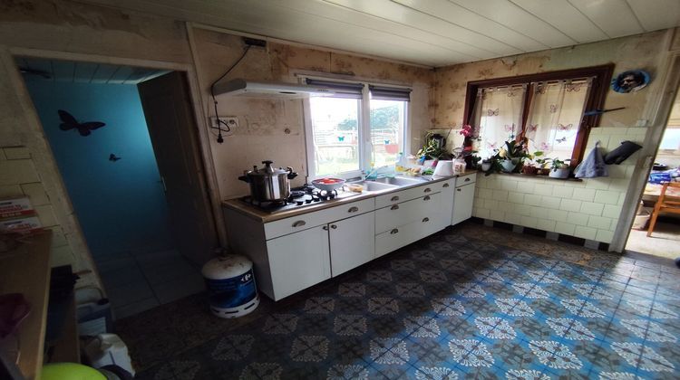 Ma-Cabane - Vente Maison Aulnoye Aymeries, 70 m²