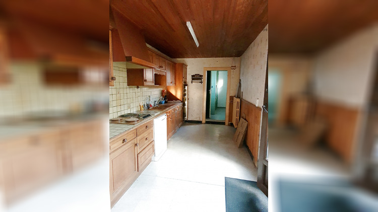 Ma-Cabane - Vente Maison Aulnoye-Aymeries, 110 m²