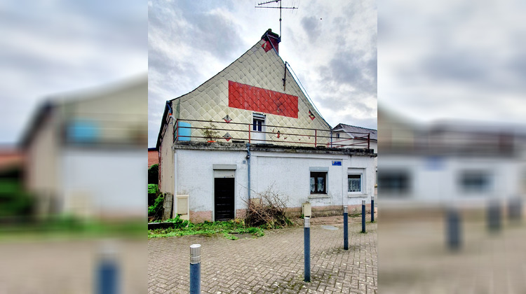 Ma-Cabane - Vente Maison Aulnoye-Aymeries, 125 m²