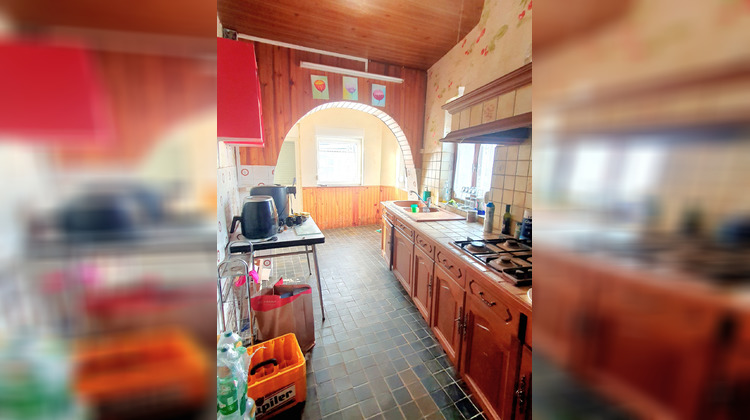 Ma-Cabane - Vente Maison Aulnoye-Aymeries, 125 m²