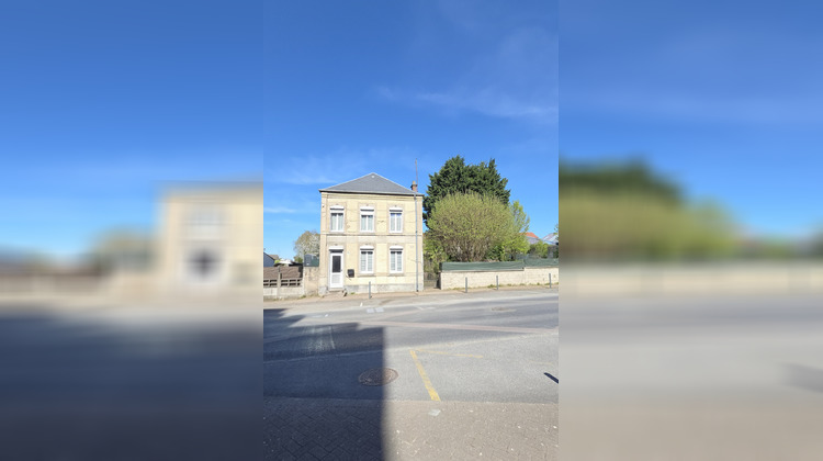 Ma-Cabane - Vente Maison Aulnoye-Aymeries, 105 m²