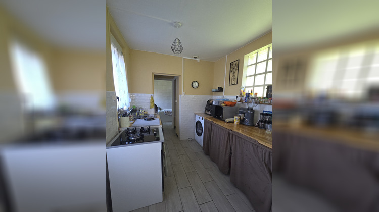 Ma-Cabane - Vente Maison Aulnoye-Aymeries, 105 m²