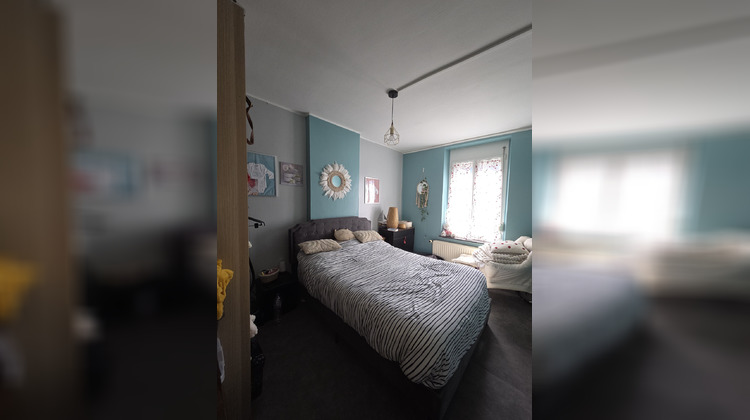 Ma-Cabane - Vente Maison Aulnoye-Aymeries, 105 m²