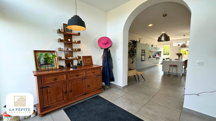 Ma-Cabane - Vente Maison Aulnoye-Aymeries, 170 m²