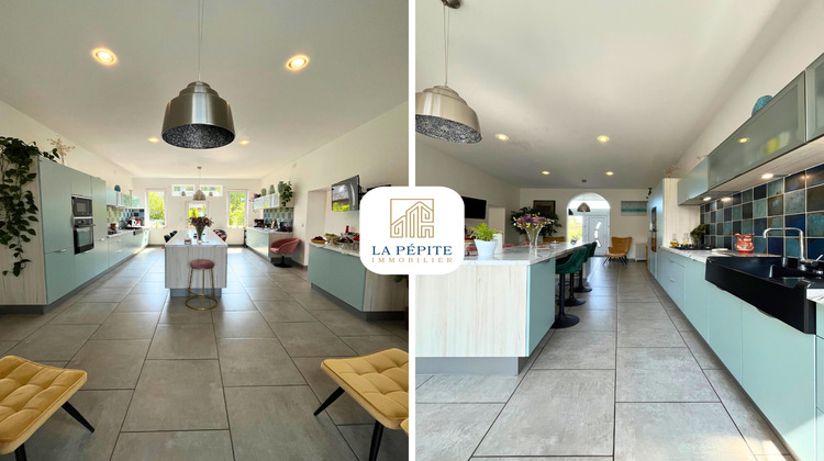 Ma-Cabane - Vente Maison Aulnoye-Aymeries, 170 m²