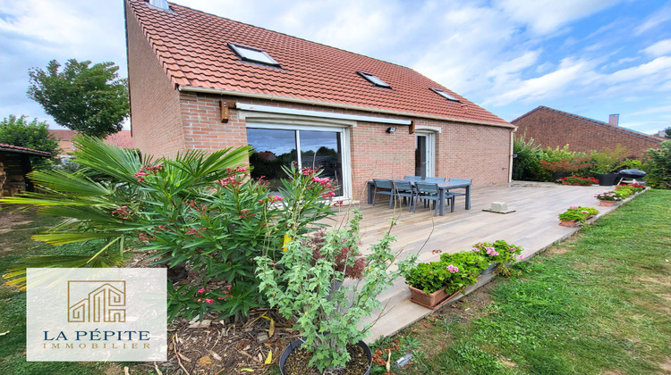 Ma-Cabane - Vente Maison Aulnoye-Aymeries, 122 m²