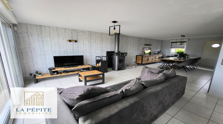 Ma-Cabane - Vente Maison Aulnoye-Aymeries, 122 m²