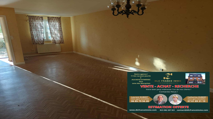 Ma-Cabane - Vente Maison Aulnoye-Aymeries, 93 m²