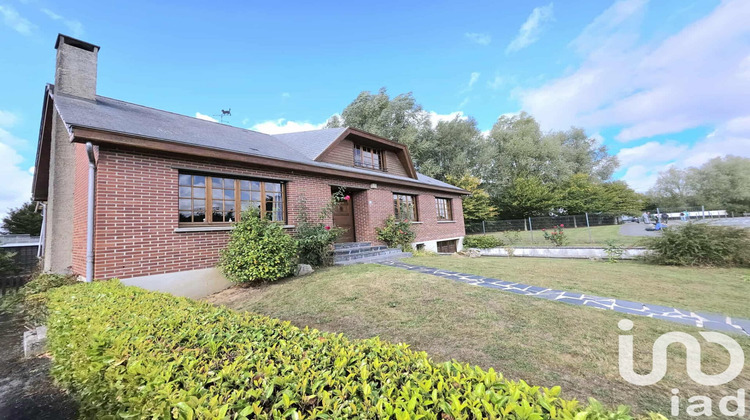 Ma-Cabane - Vente Maison Aulnoye-Aymeries, 138 m²