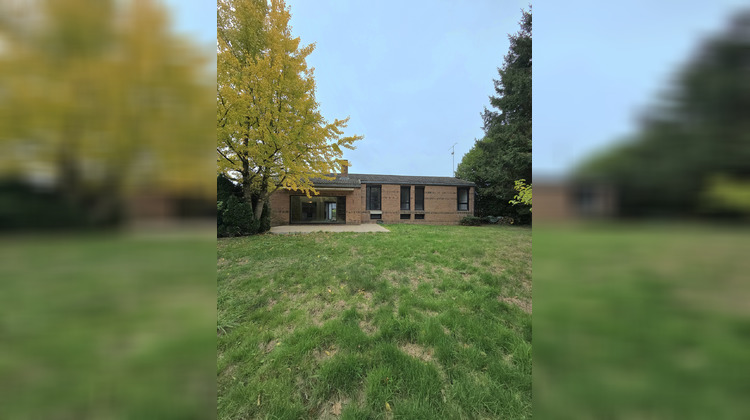 Ma-Cabane - Vente Maison Aulnoye-Aymeries, 180 m²