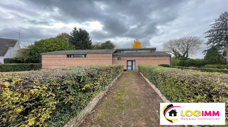 Ma-Cabane - Vente Maison Aulnoye-Aymeries, 187 m²