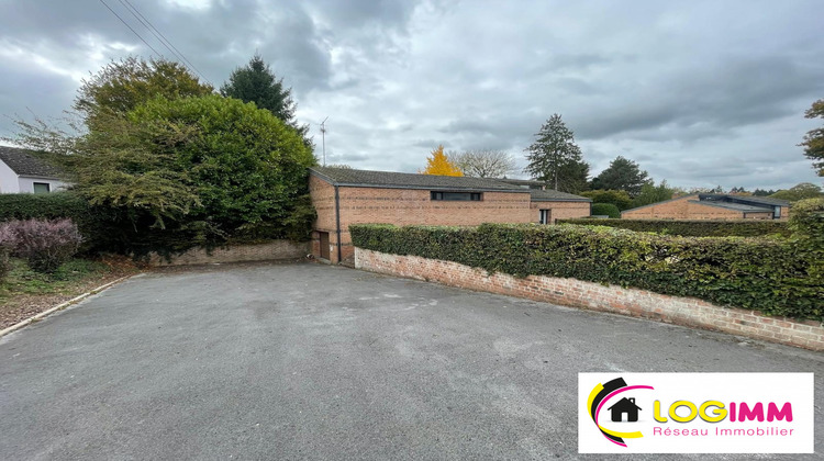 Ma-Cabane - Vente Maison Aulnoye-Aymeries, 187 m²