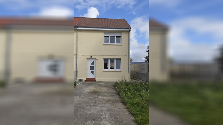 Ma-Cabane - Vente Maison Aulnoye-Aymeries, 85 m²