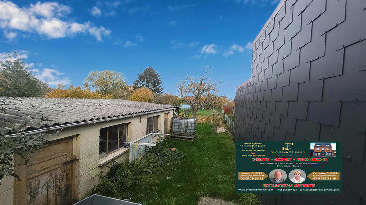 Ma-Cabane - Vente Maison Aulnoye-Aymeries, 0 m²