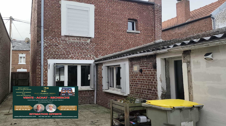 Ma-Cabane - Vente Maison Aulnoye-Aymeries, 0 m²