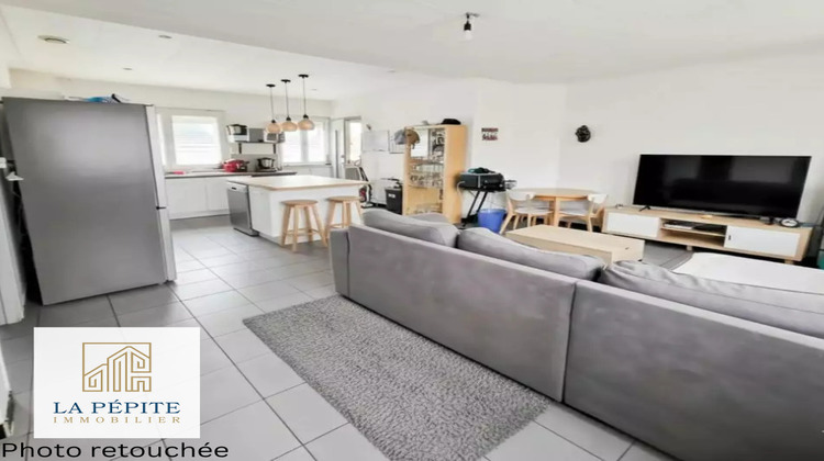 Ma-Cabane - Vente Maison Aulnoye-Aymeries, 60 m²