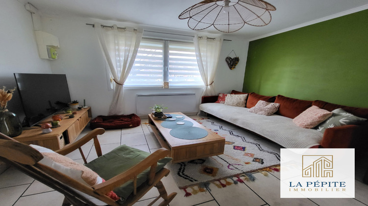 Ma-Cabane - Vente Maison Aulnoye-Aymeries, 89 m²