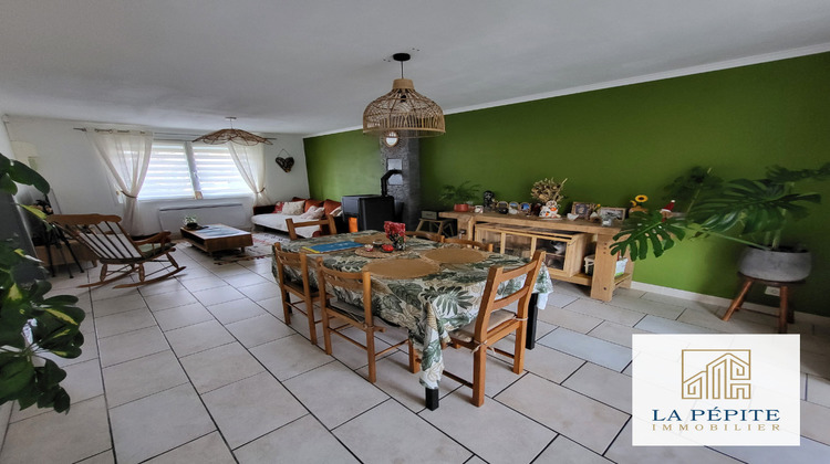 Ma-Cabane - Vente Maison Aulnoye-Aymeries, 89 m²