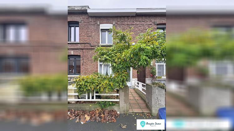 Ma-Cabane - Vente Maison Aulnoye-Aymeries, 76 m²