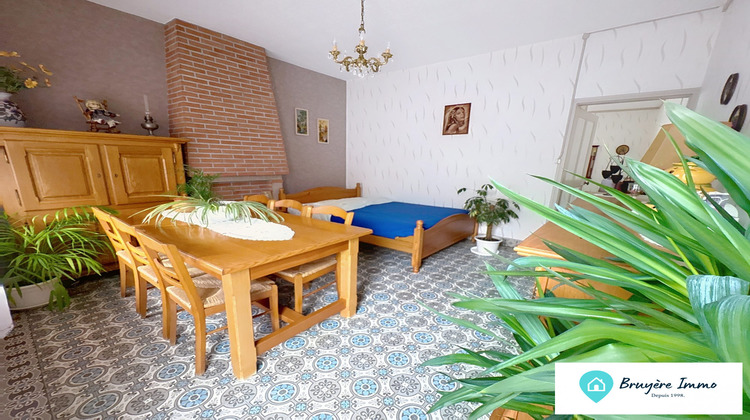 Ma-Cabane - Vente Maison Aulnoye-Aymeries, 76 m²