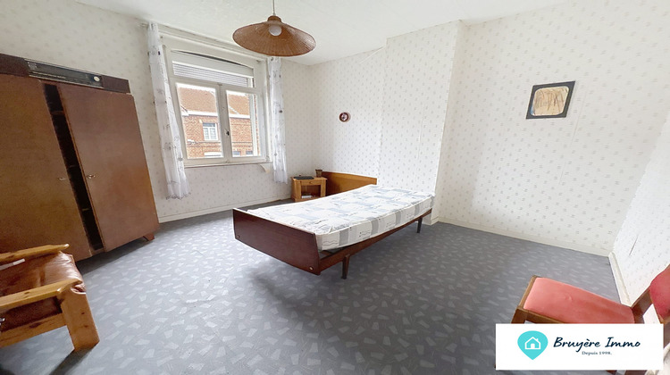 Ma-Cabane - Vente Maison Aulnoye-Aymeries, 76 m²