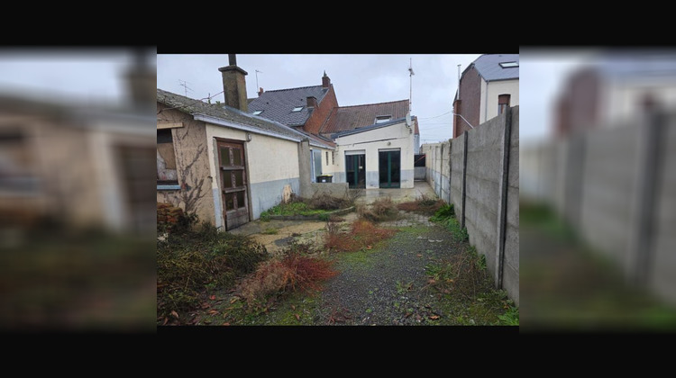 Ma-Cabane - Vente Maison AULNOYE AYMERIES, 128 m²