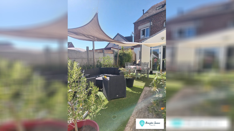 Ma-Cabane - Vente Maison Aulnoye-Aymeries, 145 m²