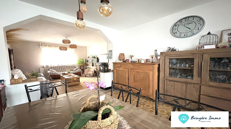 Ma-Cabane - Vente Maison Aulnoye-Aymeries, 145 m²