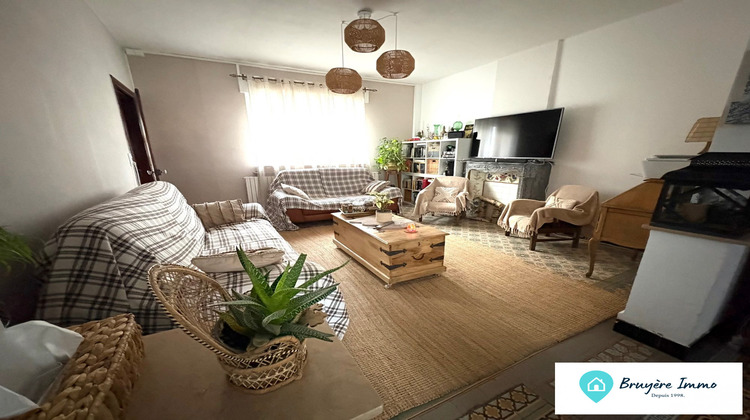 Ma-Cabane - Vente Maison Aulnoye-Aymeries, 145 m²