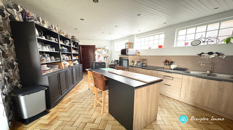 Ma-Cabane - Vente Maison Aulnoye-Aymeries, 145 m²