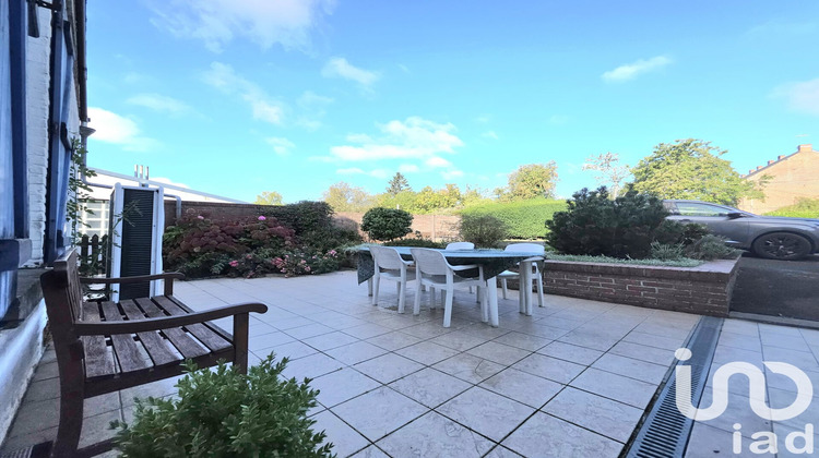 Ma-Cabane - Vente Maison Aulnoye-Aymeries, 152 m²