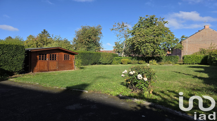 Ma-Cabane - Vente Maison Aulnoye-Aymeries, 152 m²