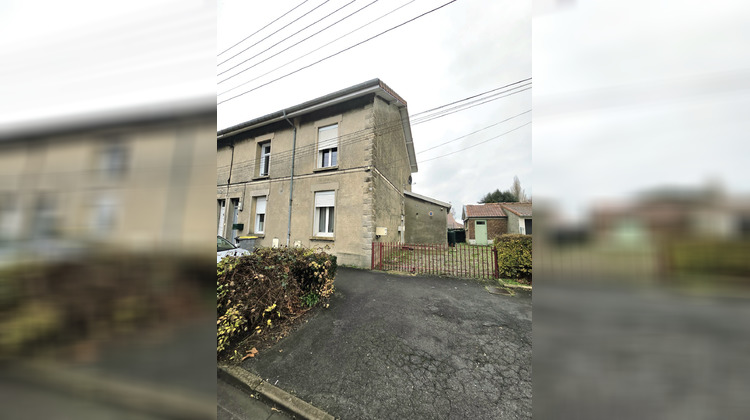 Ma-Cabane - Vente Maison Aulnoye-Aymeries, 60 m²