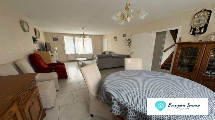 Ma-Cabane - Vente Maison Aulnoye-Aymeries, 80 m²