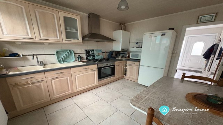 Ma-Cabane - Vente Maison Aulnoye-Aymeries, 80 m²