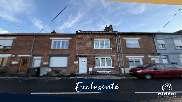 Ma-Cabane - Vente Maison Aulnoye-Aymeries, 92 m²