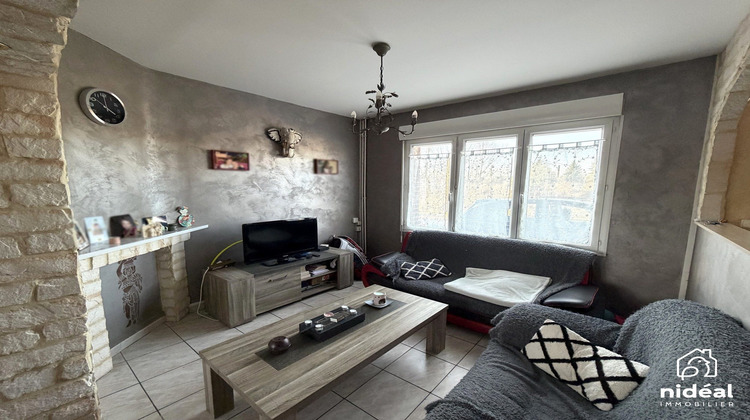 Ma-Cabane - Vente Maison Aulnoye-Aymeries, 92 m²