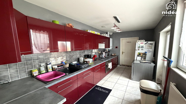 Ma-Cabane - Vente Maison Aulnoye-Aymeries, 92 m²