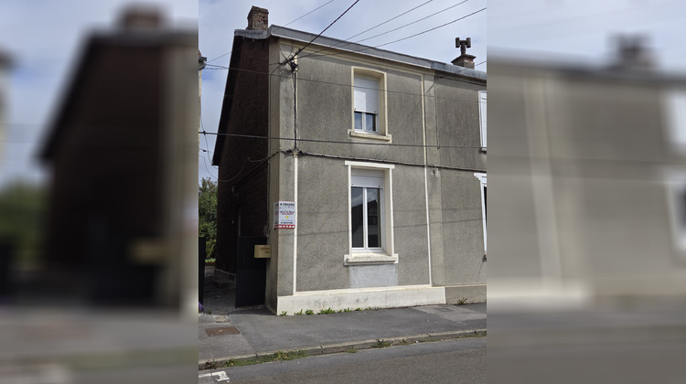 Ma-Cabane - Vente Maison Aulnoye-Aymeries, 75 m²