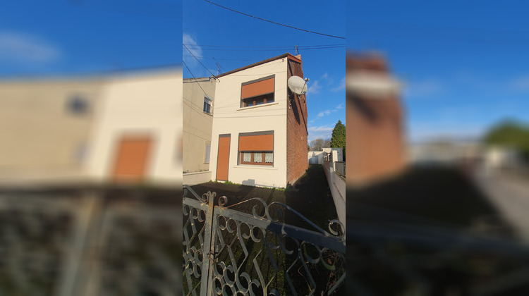 Ma-Cabane - Vente Maison Aulnoye-Aymeries, 95 m²