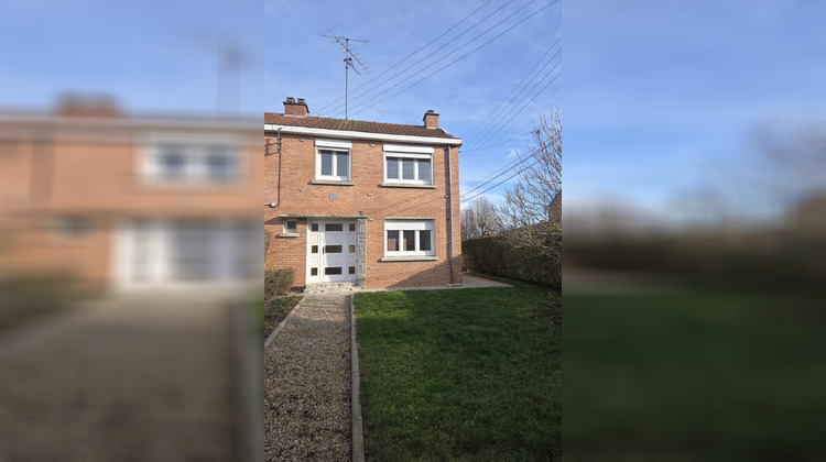 Ma-Cabane - Vente Maison Aulnoye-Aymeries, 77 m²